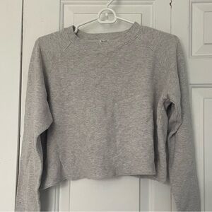 Brandy knit crewneck